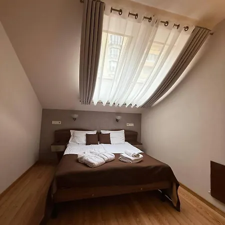 Szálloda Hotel&spa Pysanka, писанка, 3 сауни та джакузі - індивідуальний відпочинок у