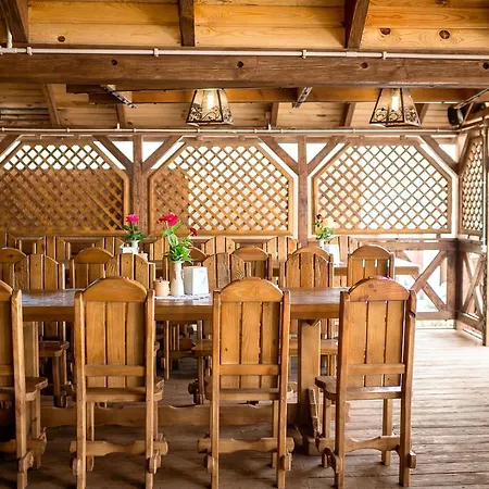 Ξενοδοχείο Hotel&spa Pysanka, писанка, 3 сауни та джакузі - індивідуальний відпочинок у Λβιβ