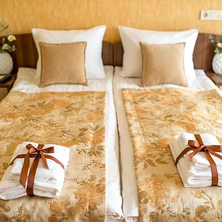 Hotel&spa Pysanka, писанка, 3 сауни та джакузі - індивідуальний відпочинок у Ξενοδοχείο 3*