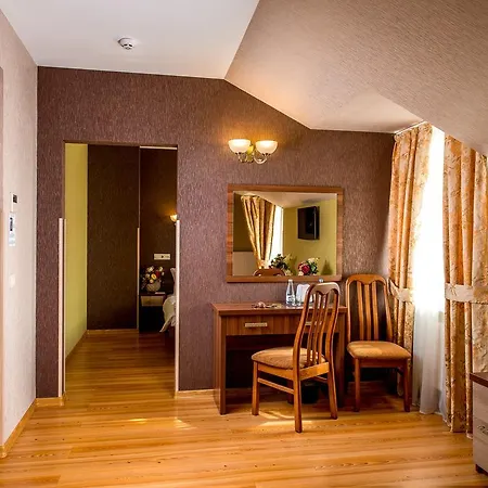 Szálloda Hotel&spa Pysanka, писанка, 3 сауни та джакузі - індивідуальний відпочинок у