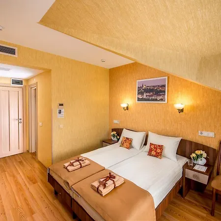 Szálloda Hotel&spa Pysanka, писанка, 3 сауни та джакузі - індивідуальний відпочинок у 3*