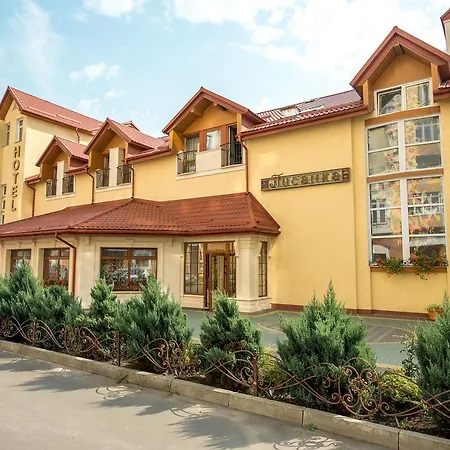 Hotel&Spa Pysanka, Готель Писанка, 3 Сауни Та Джакузі - Індивідуальний Відпочинок У Спа 3* Lviv