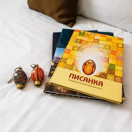 Hotel Hotel&spa Pysanka, писанка, 3 сауни та джакузі - індивідуальний відпочинок у Lvov
