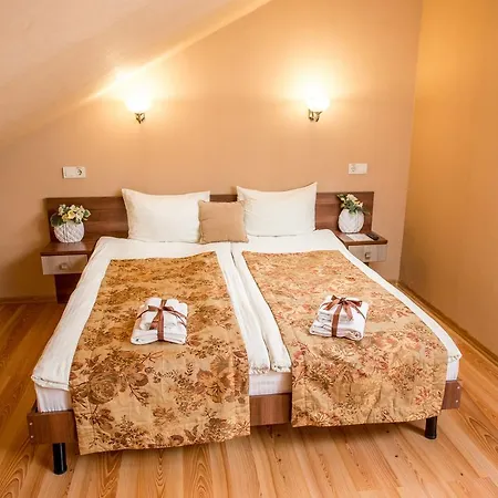Hotel&spa Pysanka, писанка, 3 сауни та джакузі - індивідуальний відпочинок у Szálloda