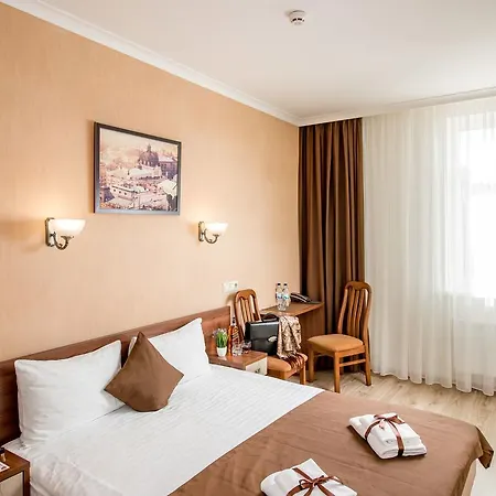 Hotel&spa Pysanka, писанка, 3 сауни та джакузі - індивідуальний відпочинок у Hotel Lvov