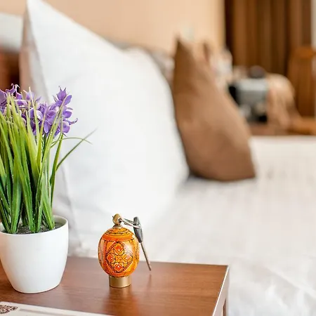 Hotel Hotel&spa Pysanka, писанка, 3 сауни та джакузі - індивідуальний відпочинок у Lviv