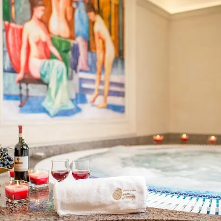 Hotel&spa Pysanka, писанка, 3 сауни та джакузі - індивідуальний відпочинок у Szálloda