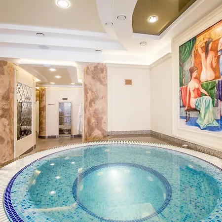 Hotel&spa Pysanka, писанка, 3 сауни та джакузі - індивідуальний відпочинок у Hotel