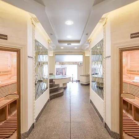 Ξενοδοχείο Hotel&spa Pysanka, писанка, 3 сауни та джакузі - індивідуальний відпочинок у 3*