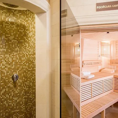 Hotel&spa Pysanka, писанка, 3 сауни та джакузі - індивідуальний відпочинок у Ξενοδοχείο 3*