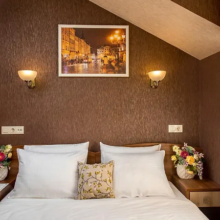 Hotel&Spa Pysanka, Готель Писанка, 3 Сауни Та Джакузі - Індивідуальний Відпочинок У Спа