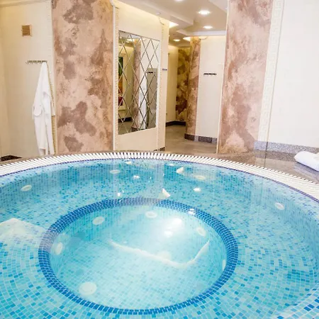 Hotel&spa Pysanka, писанка, 3 сауни та джакузі - індивідуальний відпочинок у 3* לבוב