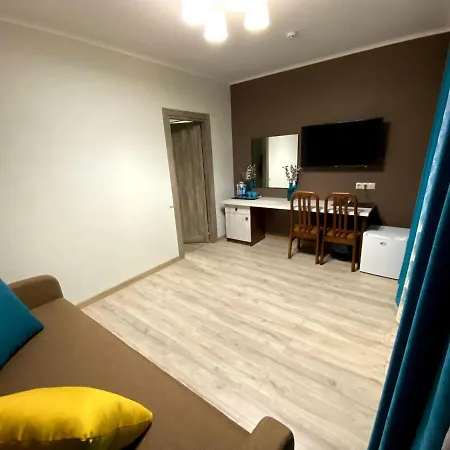 מלון Hotel&spa Pysanka, писанка, 3 сауни та джакузі - індивідуальний відпочинок у 3*