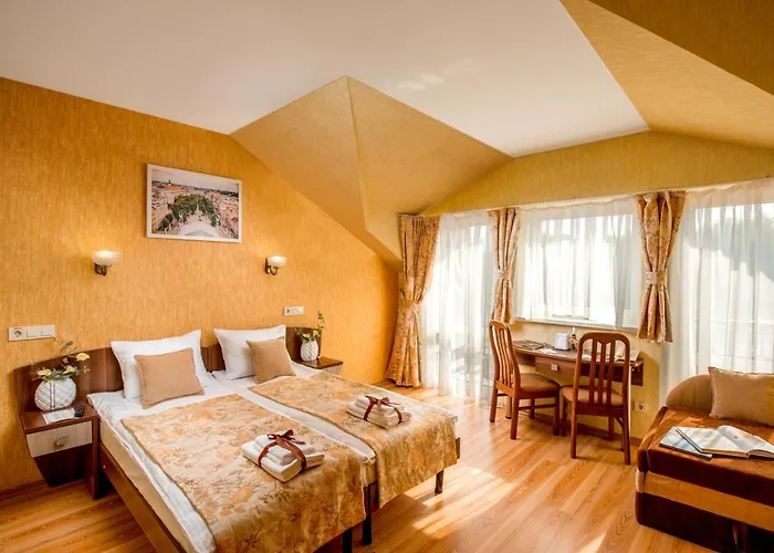 Hotel&spa Pysanka, писанка, 3 сауни та джакузі - індивідуальний відпочинок у Szálloda 3*