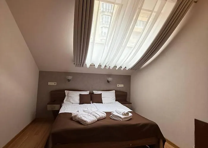 Hotel Hotel&Spa Pysanka, Готель Писанка, 3 Сауни Та Джакузі - Індивідуальний Відпочинок У Спа