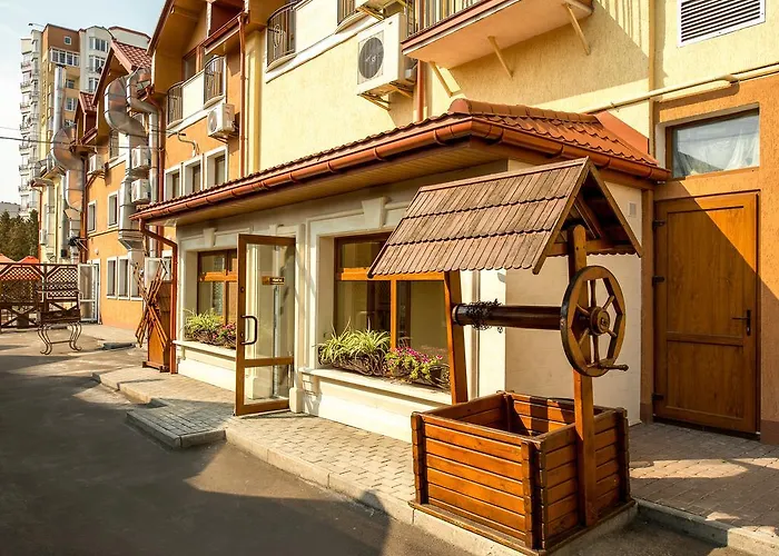 Hotel Hotel&spa Pysanka, писанка, 3 сауни та джакузі - індивідуальний відпочинок у