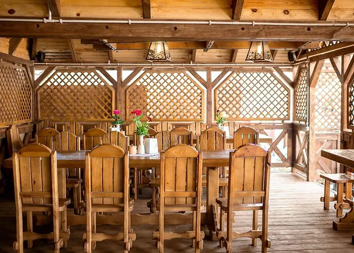 Hotel Hotel&Spa Pysanka, Готель Писанка, 3 Сауни Та Джакузі - Індивідуальний Відпочинок У Спа Lviv