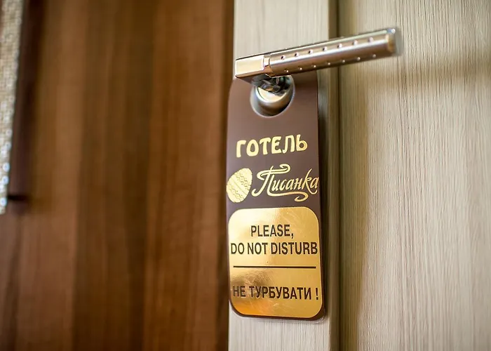 Hotel&spa Pysanka, писанка, 3 сауни та джакузі - індивідуальний відпочинок у Lwów