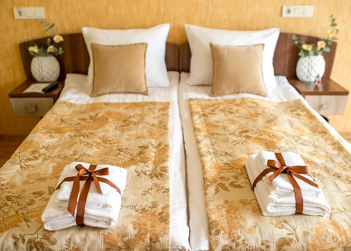 Hotel&spa Pysanka, писанка, 3 сауни та джакузі - індивідуальний відпочинок у Szálloda 3*