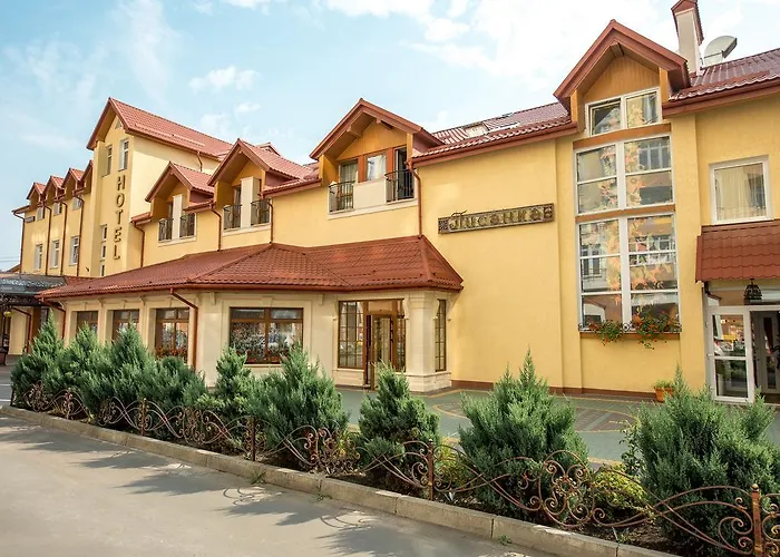 Hotel&spa Pysanka, писанка, 3 сауни та джакузі - індивідуальний відпочинок у 3* Lwów