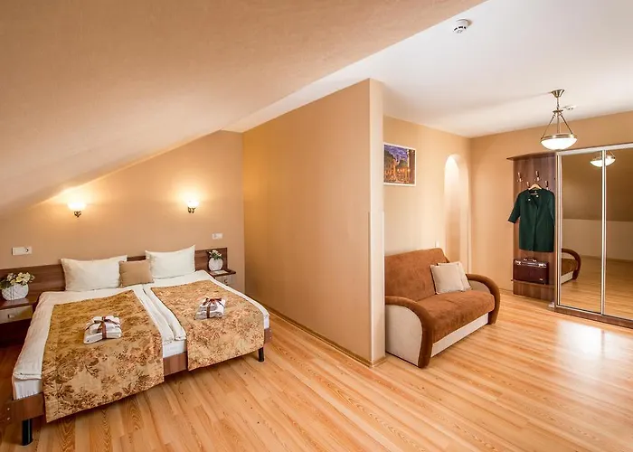 Hotel&Spa Pysanka, Готель Писанка, 3 Сауни Та Джакузі - Індивідуальний Відпочинок У Спа