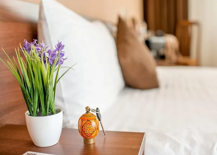 Hotel Hotel&spa Pysanka, писанка, 3 сауни та джакузі - індивідуальний відпочинок у Lvov