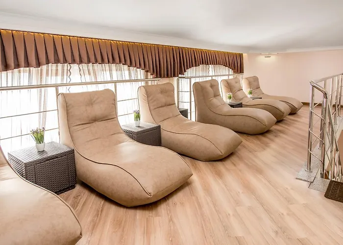 Hotel Hotel&spa Pysanka, писанка, 3 сауни та джакузі - індивідуальний відпочинок у Lwów