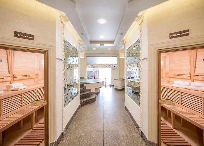 Hotell Hotel&spa Pysanka, писанка, 3 сауни та джакузі - індивідуальний відпочинок у 3*