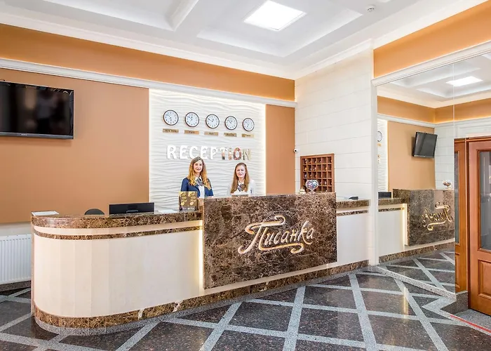 Hotel&spa Pysanka, писанка, 3 сауни та джакузі - індивідуальний відпочинок у 酒店