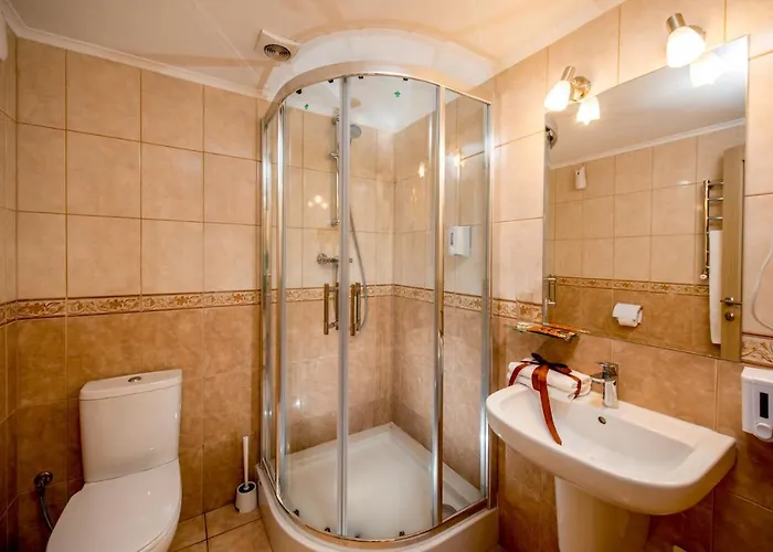 Hotel&spa Pysanka, писанка, 3 сауни та джакузі - індивідуальний відпочинок у 酒店 利沃夫