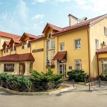 Hotel Hotel&spa Pysanka, писанка, 3 сауни та джакузі - індивідуальний відпочинок у 3*