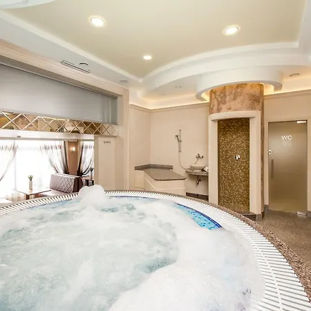 Hotel Hotel&spa Pysanka, писанка, 3 сауни та джакузі - індивідуальний відпочинок у Lemberg