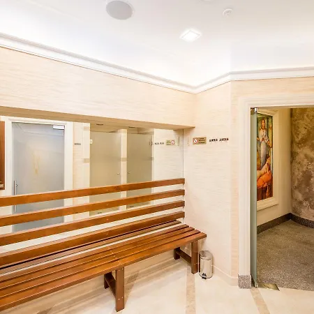 Hotel&spa Pysanka, писанка, 3 сауни та джакузі - індивідуальний відпочинок у Hotel Lemberg