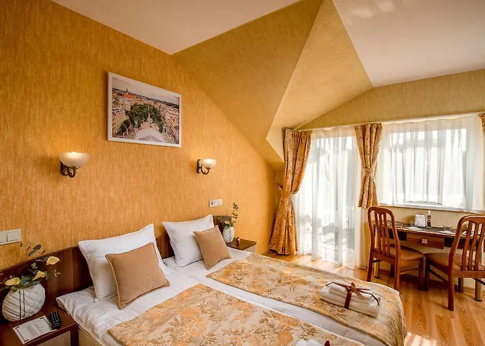 Hotel&spa Pysanka, писанка, 3 сауни та джакузі - індивідуальний відпочинок у ホテル