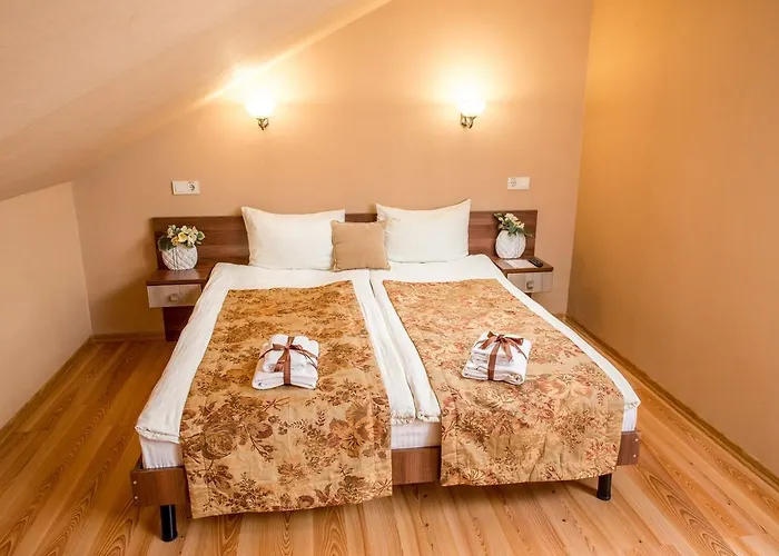 Hotel&Spa Pysanka, Готель Писанка, 3 Сауни Та Джакузі - Індивідуальний Відпочинок У Спа Hotel