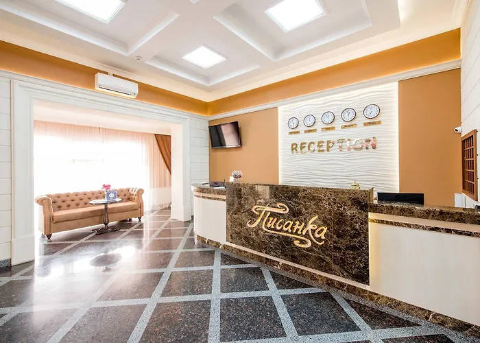 Hotel&spa Pysanka, писанка, 3 сауни та джакузі - індивідуальний відпочинок у ホテル