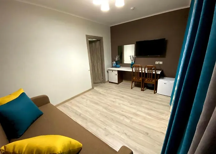 ホテル Hotel&spa Pysanka, писанка, 3 сауни та джакузі - індивідуальний відпочинок у 3*